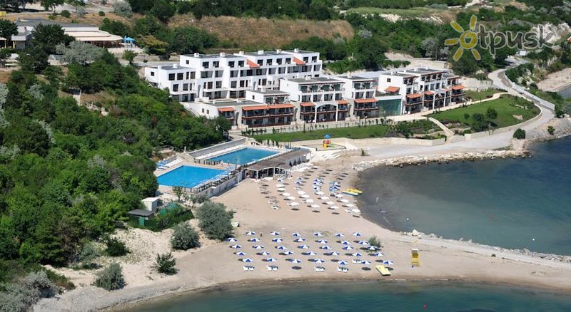 Фото отеля White Lagoon 3* Каварна Болгария пляж