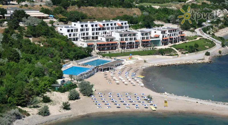 Фото отеля White Lagoon 3* Каварна Болгарія пляж