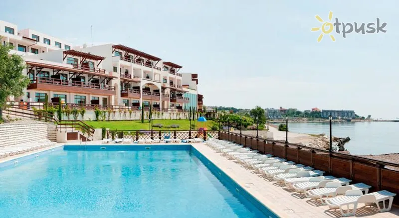 Фото отеля White Lagoon 3* Каварна Болгарія екстер'єр та басейни