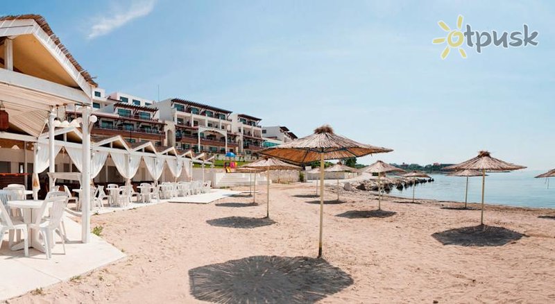Фото отеля White Lagoon 3* Каварна Болгария пляж