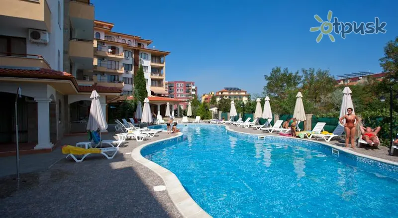 Фото отеля Dream Holiday 3* Равда Болгарія екстер'єр та басейни