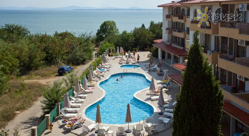Фото отеля Dream Holiday 3* Ravda Bulgārija ārpuse un baseini