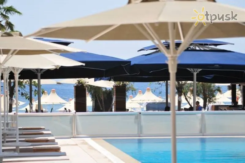Фото отеля Dilek Agaci Boutique & Beach Hotel 3* Бодрум Турция экстерьер и бассейны