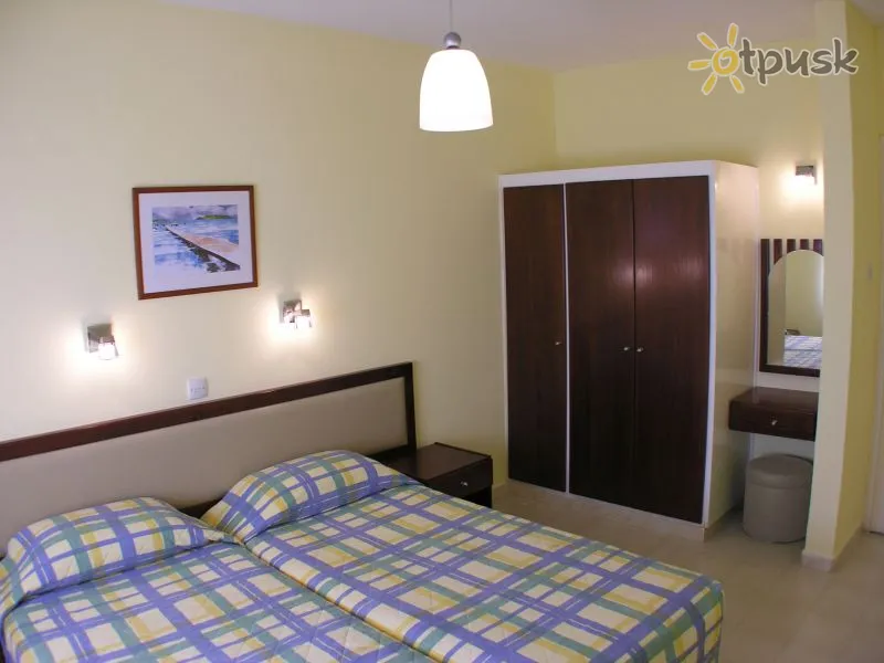 Фото отеля Sandra Hotel Apartments 3* Protaras Kipras kambariai