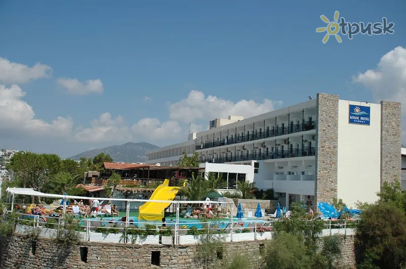 Фото отеля Inanc Hotel 3* Bodrumas Turkija išorė ir baseinai