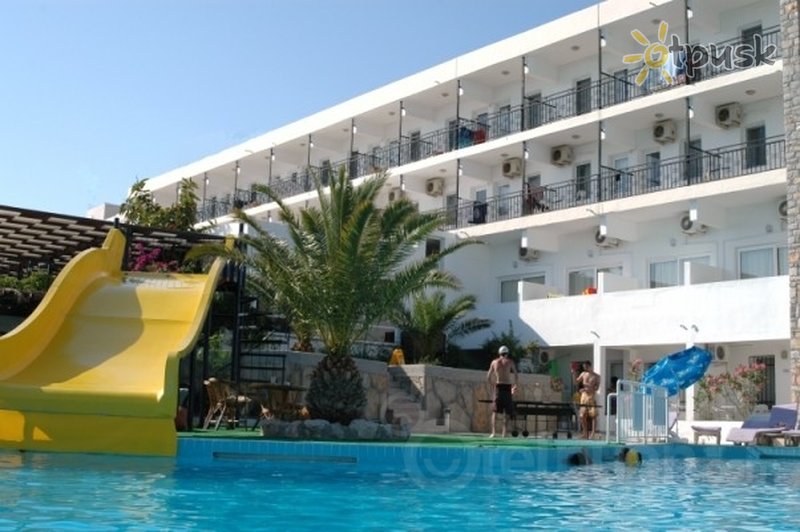 Фото отеля Inanc Hotel 3* Бодрум Турция экстерьер и бассейны