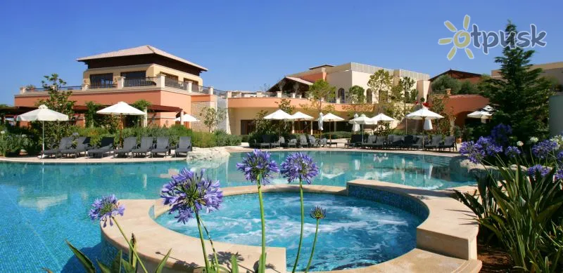 Фото отеля Atlantica Aphrodite Hills Hotel 5* Пафос Кіпр екстер'єр та басейни
