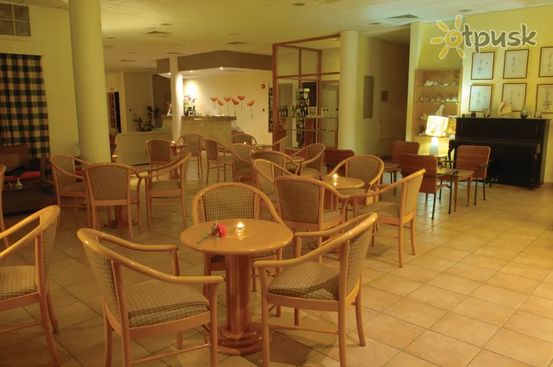 Фото отеля Natura Beach Hotel & Villas 3* Patoss Kipra bāri un restorāni