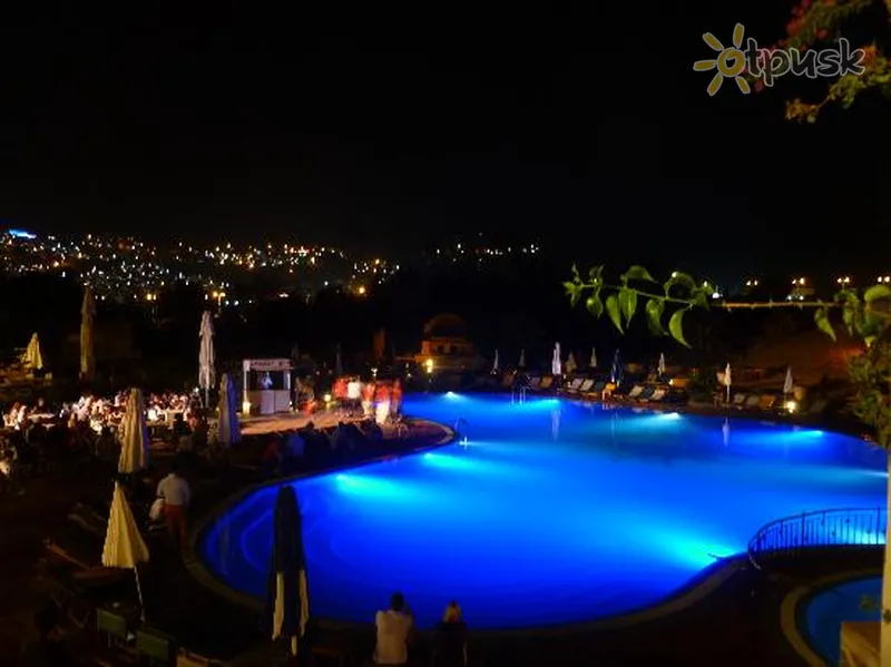 Фото отеля Lambiance Resort Hotel 4* Bodrumas Turkija išorė ir baseinai