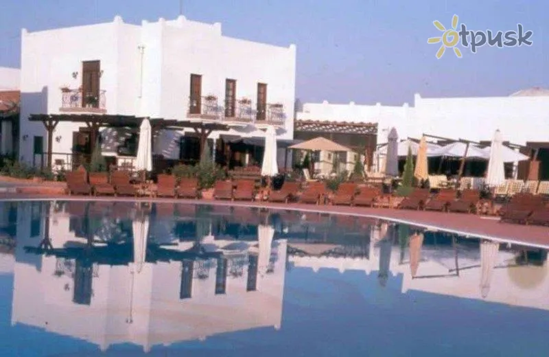 Фото отеля Lambiance Resort Hotel 4* Бодрум Туреччина екстер'єр та басейни