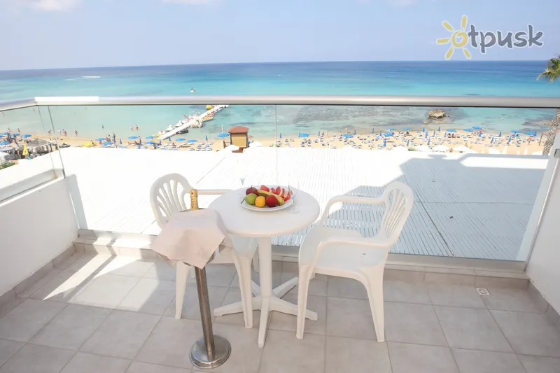 Фото отеля Silver Sands Beach Hotel 3* Protaras Kipra istabas