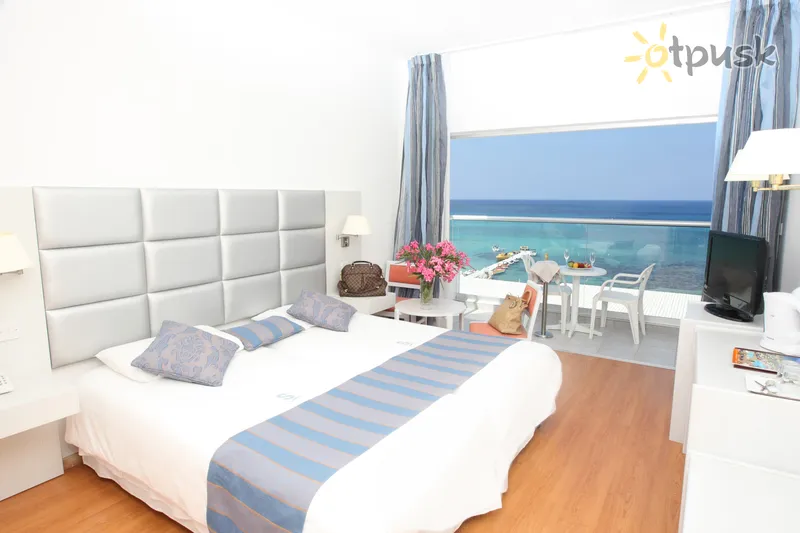 Фото отеля Silver Sands Beach Hotel 3* Protaras Kipras kambariai