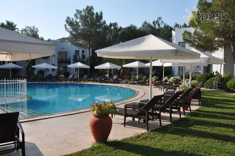 Фото отеля Princess Artemisia Hotel 3* Bodrumas Turkija išorė ir baseinai