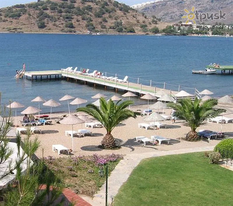 Фото отеля Princess Artemisia Hotel 3* Бодрум Турция пляж