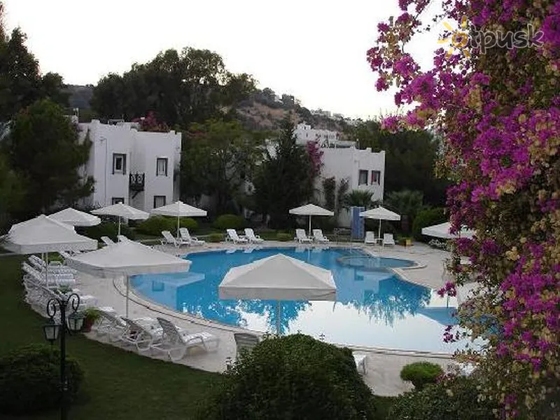 Фото отеля Princess Artemisia Hotel 3* Бодрум Туреччина екстер'єр та басейни