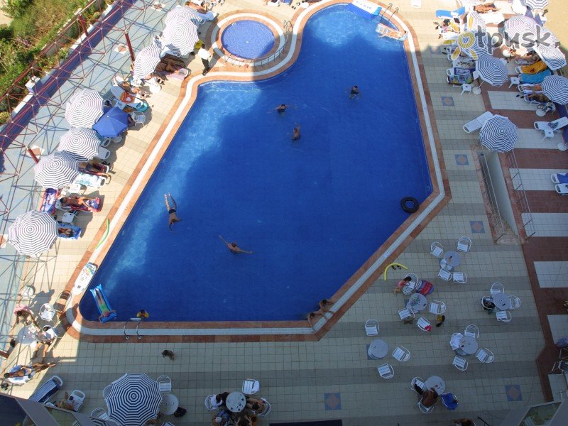 Фото отеля Ares Hotel 4* Алания Турция экстерьер и бассейны