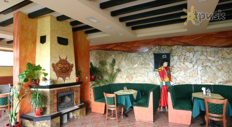 Фото отеля Toro Negro Hotel 3* Золотые пески Болгария бары и рестораны