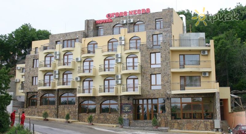Фото отеля Toro Negro Hotel 3* Золотые пески Болгария экстерьер и бассейны