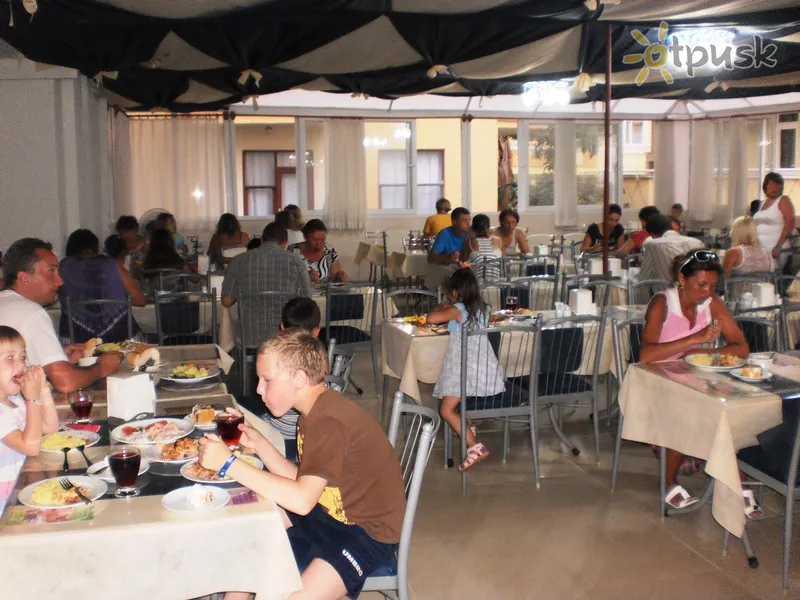 Фото отеля Blue Velvet Hotel 3* Алания Турция бары и рестораны