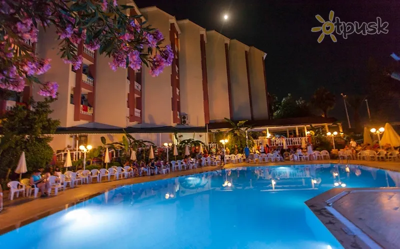 Фото отеля Bieno Club SVS Hotel 4* Alanja Turcija ārpuse un baseini