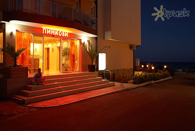 Фото отеля Family Hotel Pinkovi 2* Nesebāra Bulgārija cits