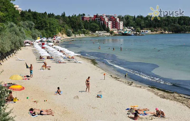 Фото отеля Family Hotel Pinkovi 2* Несебр Болгария пляж