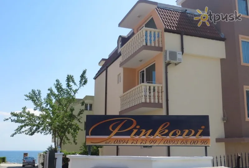 Фото отеля Pinkovi Guest House 2* Nesebaras Bulgarija kita