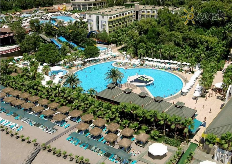 Фото отеля Botanik Hotel & Resort 5* Alanja Turcija ārpuse un baseini