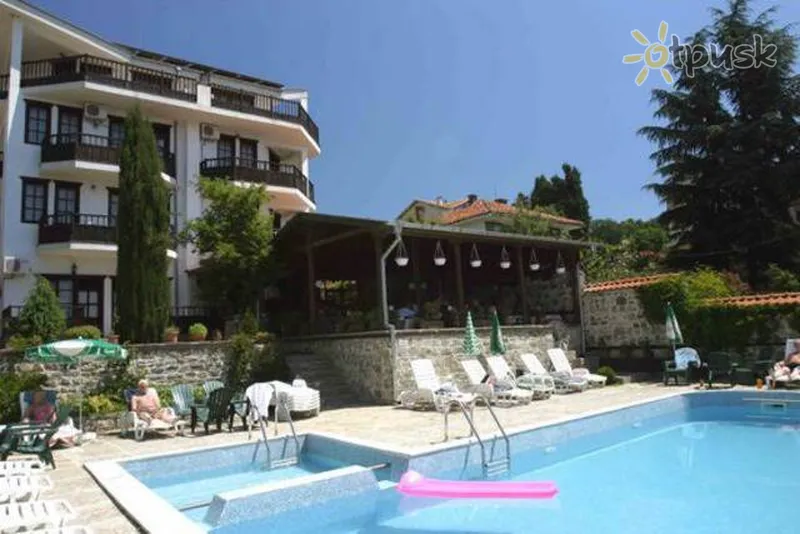 Фото отеля Agusta Hotel 3* Сонячний берег Болгарія екстер'єр та басейни