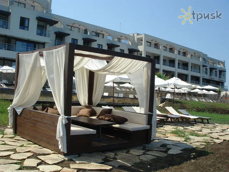 Фото отеля Ofir Apartment Hotel 4* Sozopole Bulgārija ārpuse un baseini