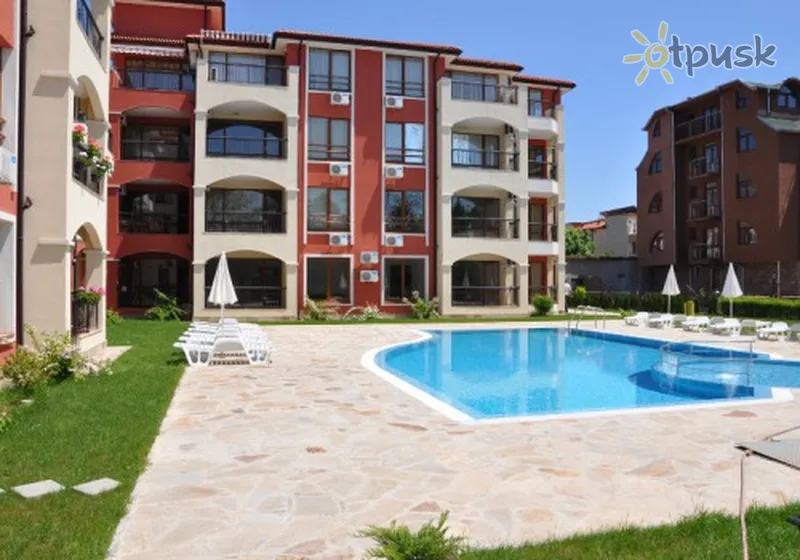 Фото отеля Ravda Dom Apartments 3* Равда Болгарія екстер'єр та басейни