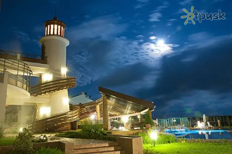 Фото отеля Lighthouse Aparthotel 3* Святой Влас Болгария экстерьер и бассейны