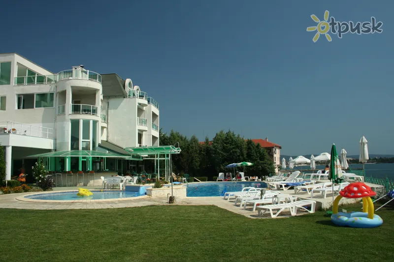 Фото отеля Peter Hotel 3* Равда Болгарія екстер'єр та басейни