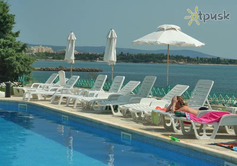 Фото отеля Peter Hotel 3* Ravda Bulgarija išorė ir baseinai