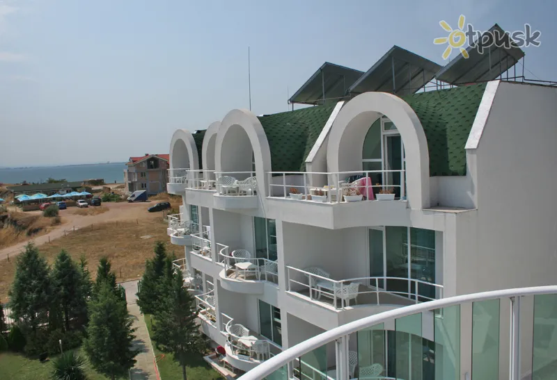 Фото отеля Peter Hotel 3* Ravda Bulgārija ārpuse un baseini