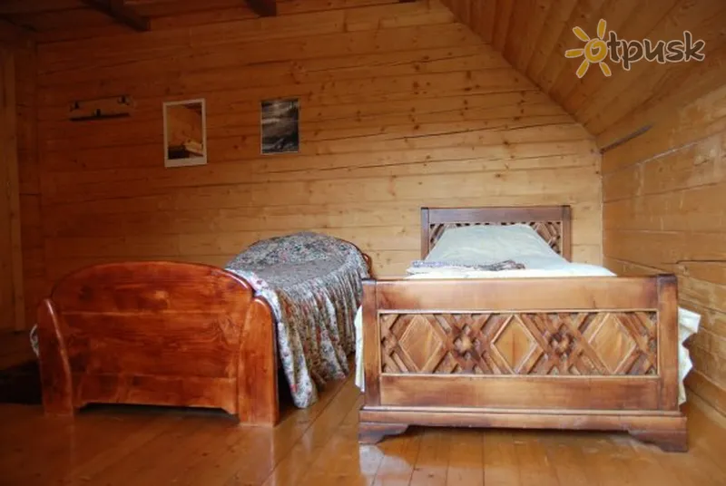 Фото отеля Ранчо в Карпатах 2* Bukovelis (Polianitsa) Ukraina – Karpatai kambariai