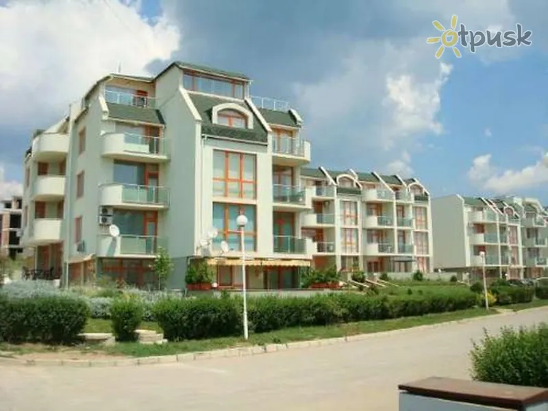 Фото отеля Sea Gate Apartments 2* Святой Влас Болгария экстерьер и бассейны
