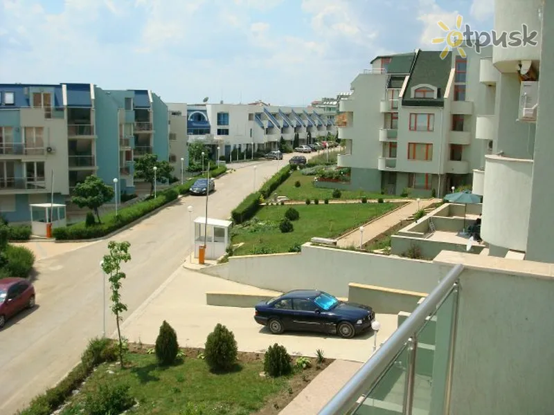 Фото отеля Sea Gate Apartments 2* Святий Влас Болгарія екстер'єр та басейни