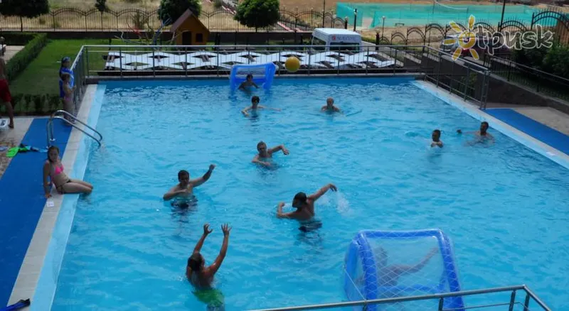 Фото отеля Macon Residence 3* Святий Влас Болгарія екстер'єр та басейни