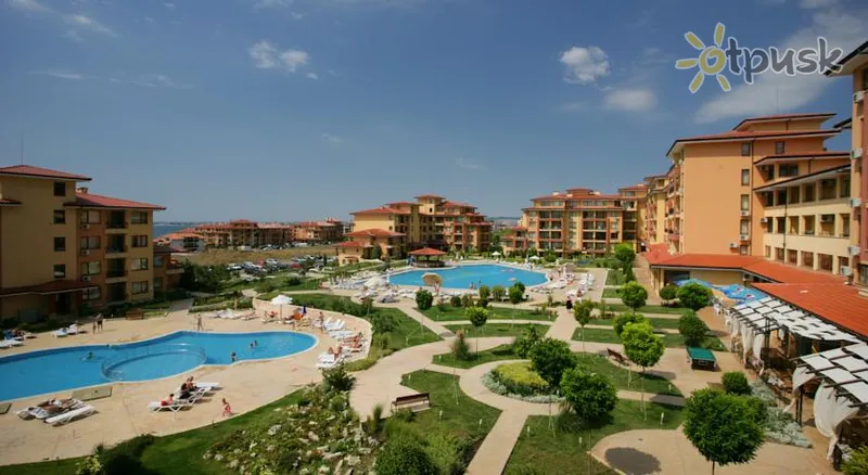 Фото отеля Magic Dreams Apartments 3* Šventasis Vlasas Bulgarija išorė ir baseinai