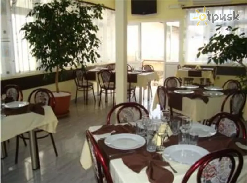 Фото отеля Галактик 2* Svētā Vlasa Bulgārija bāri un restorāni