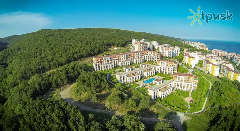 Фото отеля Sea Fort Club 3* Святий Влас Болгарія екстер'єр та басейни