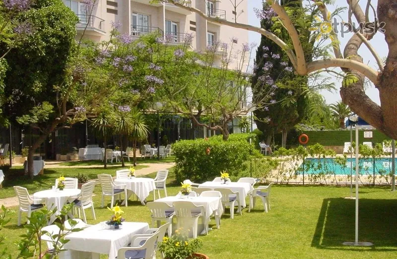 Фото отеля Husa Imperial Tarraco Hotel 4* Kosta Dorada Ispanija barai ir restoranai