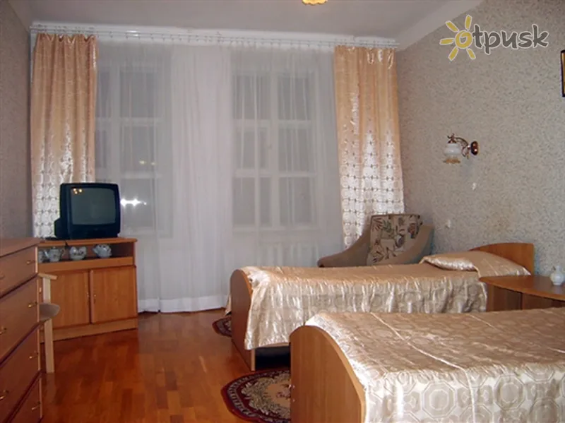 Фото отеля Курорт Стара Русса 2* Великий Новгород росія номери