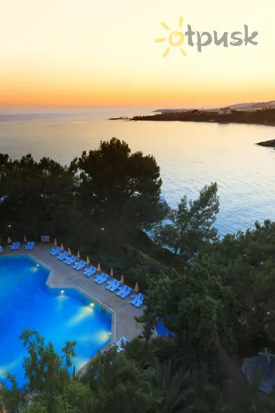 Фото отеля Miarosa Incekum West Resort 4* Аланія Туреччина екстер'єр та басейни