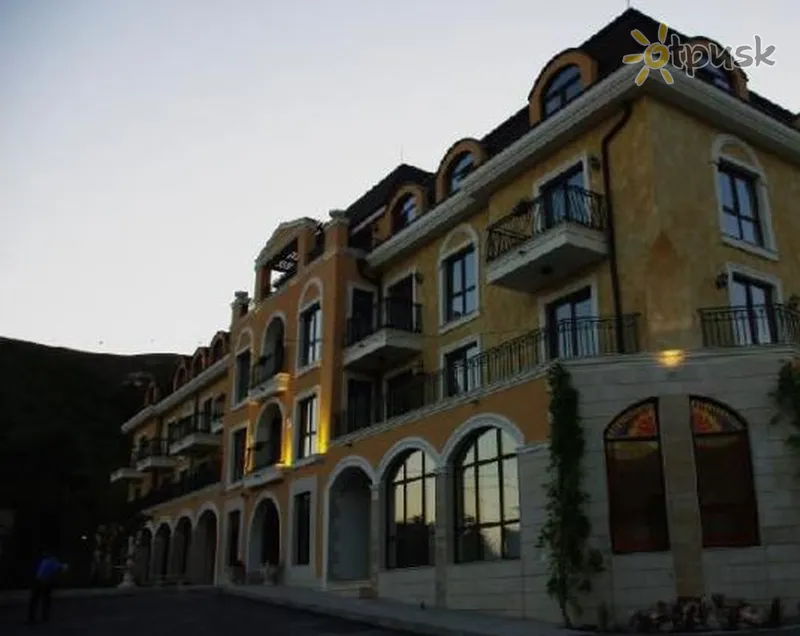 Фото отеля Villa Allegra Apart-Hotel 3* Kavarna Bulgarija išorė ir baseinai