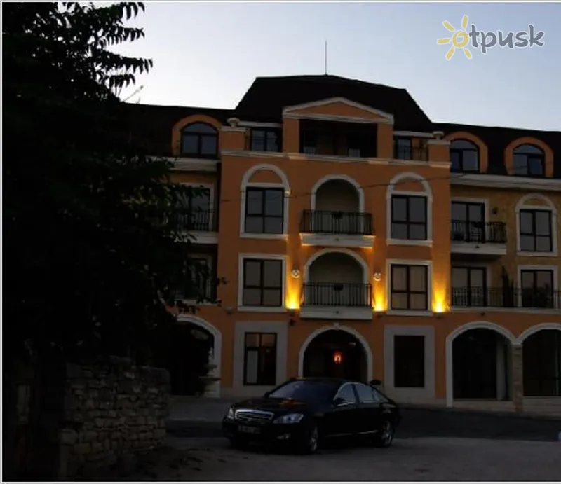 Фото отеля Villa Allegra Apart-Hotel 3* Kavarna Bulgārija ārpuse un baseini