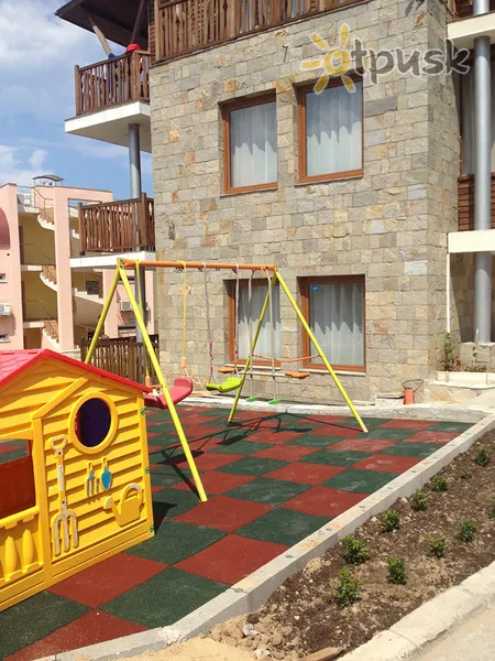 Фото отеля Marina Sozopol Aparthotel 3* Созополь Болгария для детей