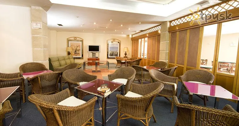 Фото отеля Monarque Fuengirola Park Hotel 4* Коста Дель Соль Испания лобби и интерьер