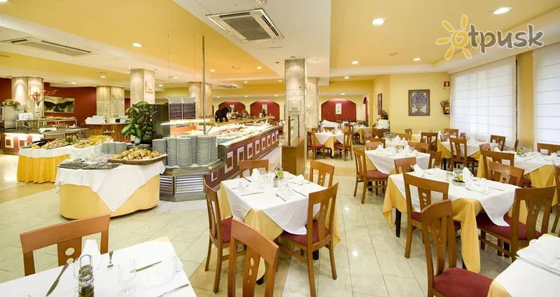 Фото отеля Monarque Fuengirola Park Hotel 4* Коста Дель Соль Испания бары и рестораны